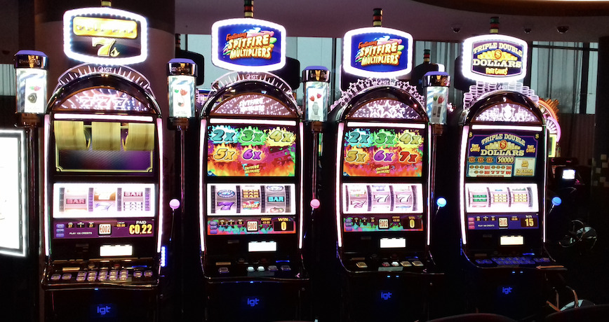 Comment gagner un jackpot progressif